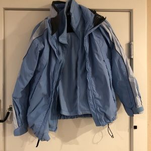 Columbia Winter Jacket